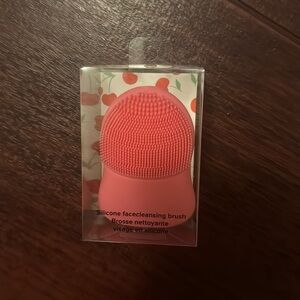 Silicone Facecleansing Brush
